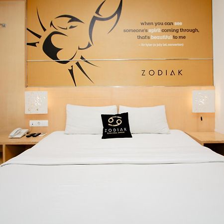 Zodiak Asia Afrika By Kagum Hotels Bandung Exterior photo
