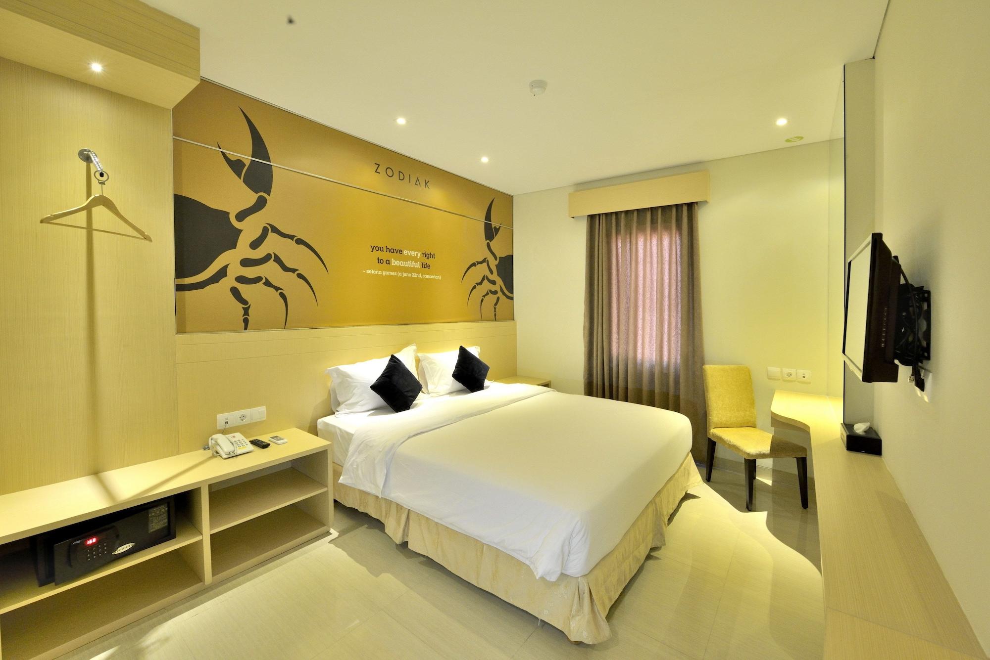 Zodiak Asia Afrika By Kagum Hotels Bandung Exterior photo