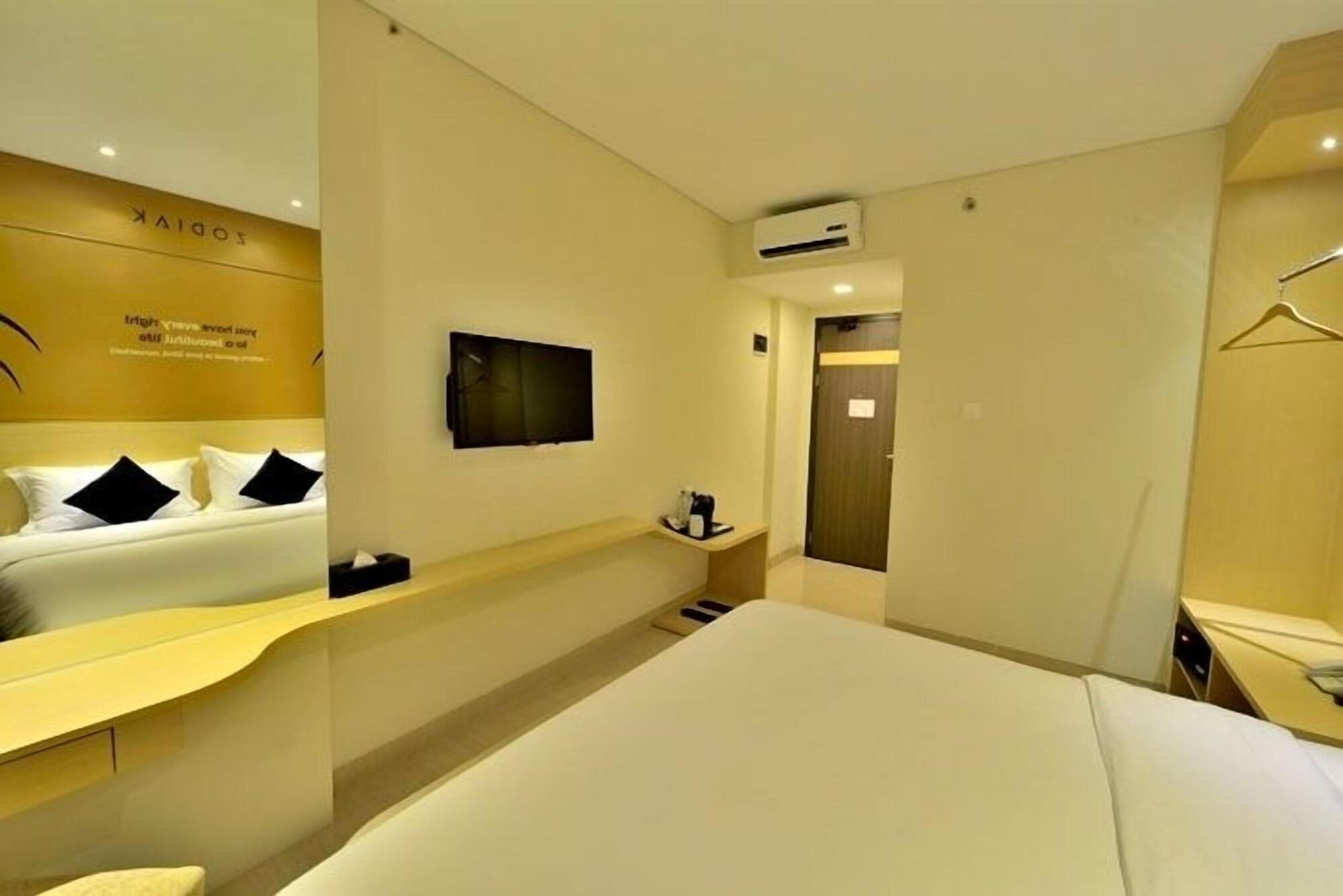Zodiak Asia Afrika By Kagum Hotels Bandung Exterior photo