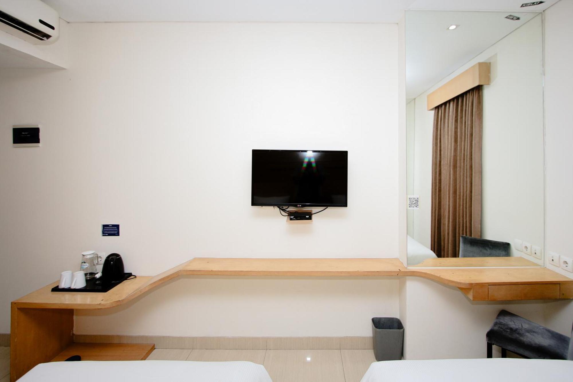 Zodiak Asia Afrika By Kagum Hotels Bandung Exterior photo