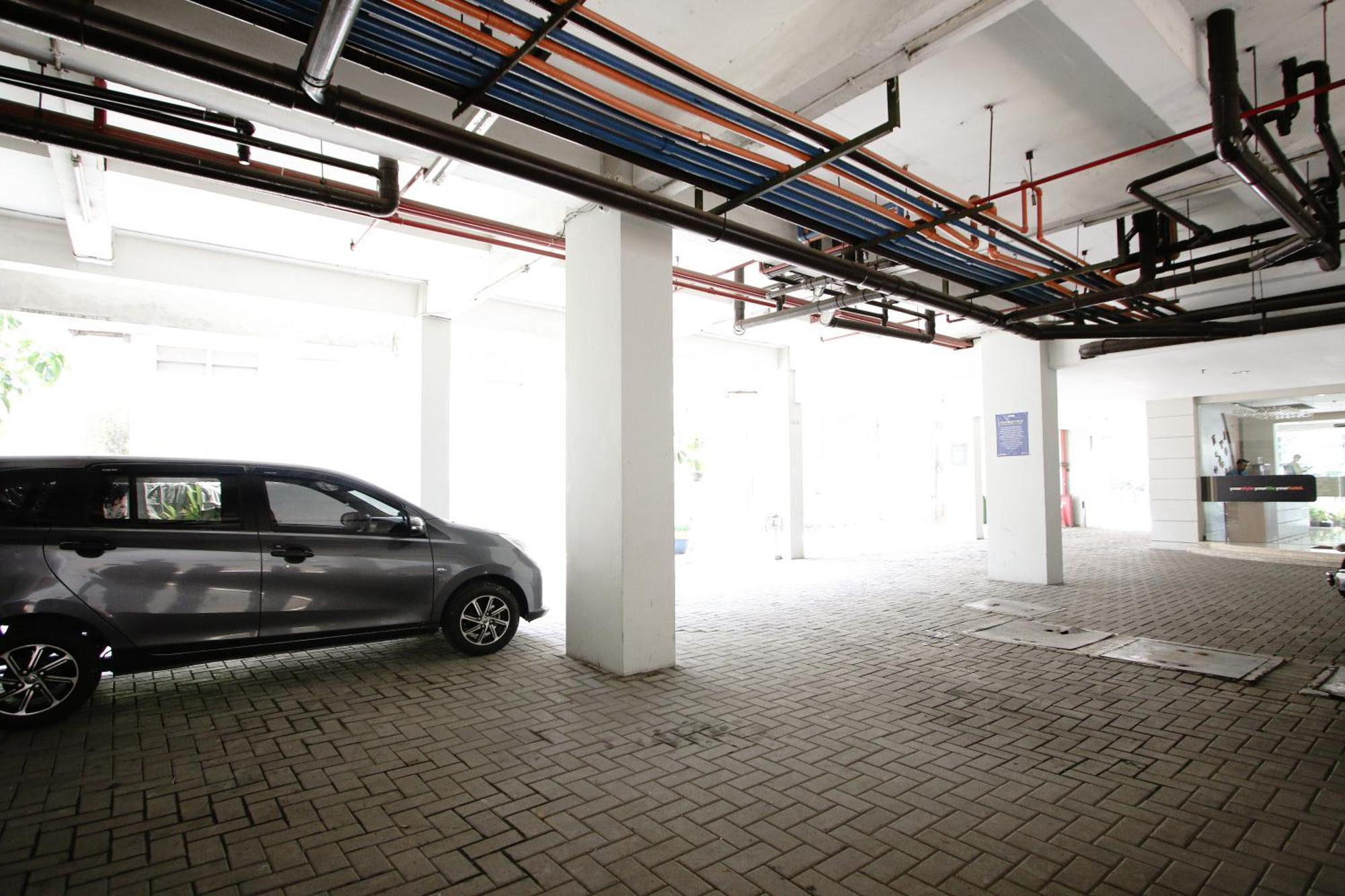 Zodiak Asia Afrika By Kagum Hotels Bandung Exterior photo