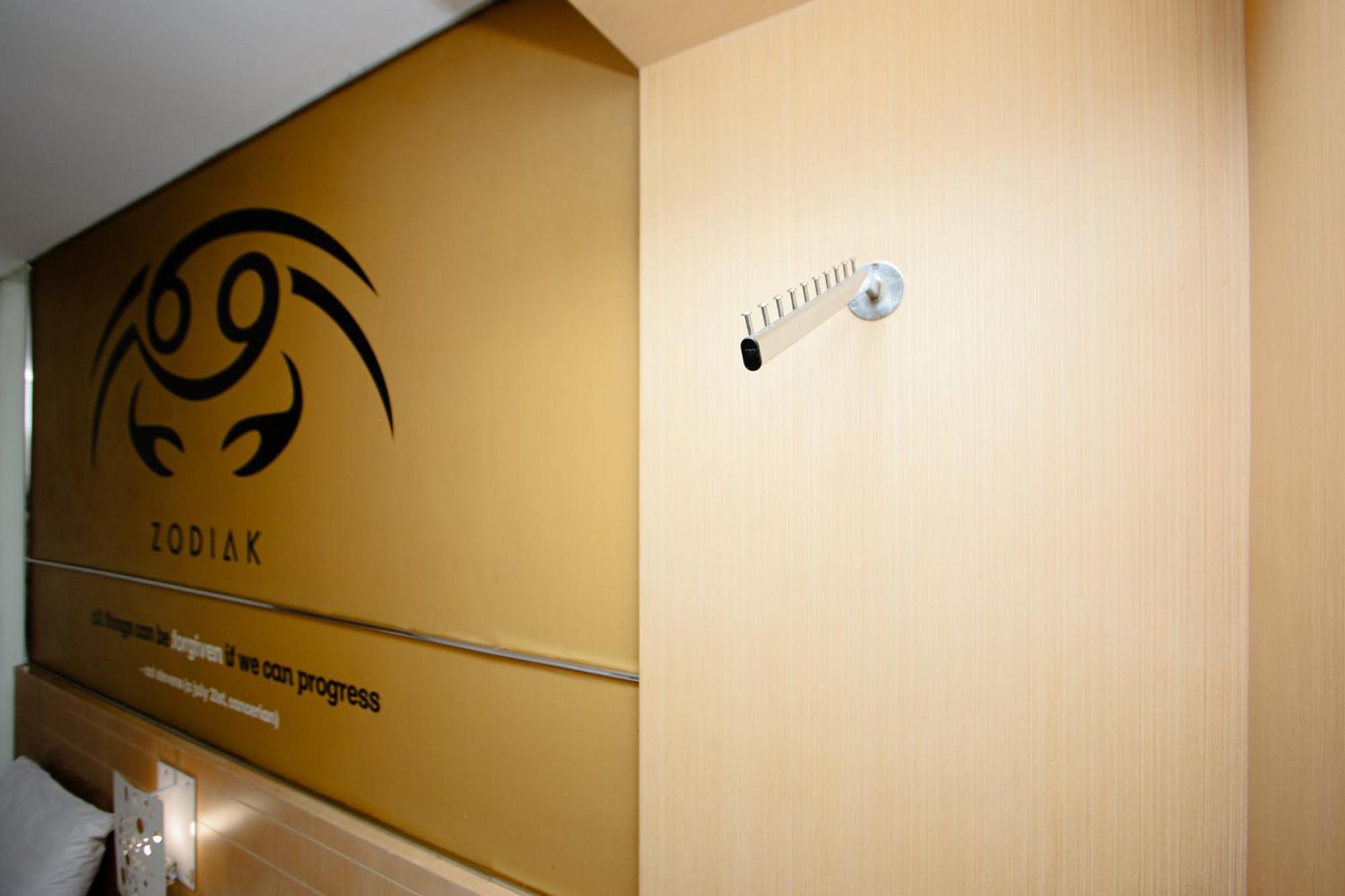 Zodiak Asia Afrika By Kagum Hotels Bandung Exterior photo