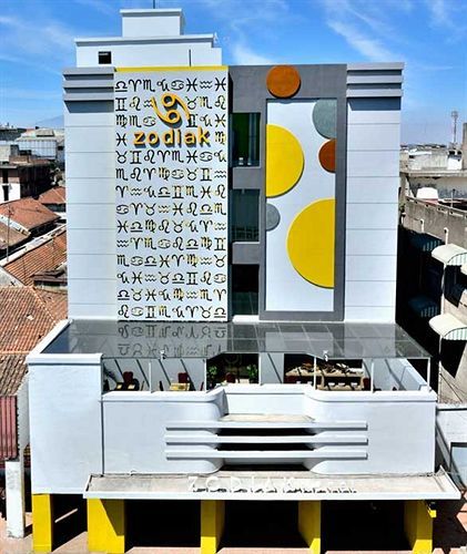 Zodiak Asia Afrika By Kagum Hotels Bandung Exterior photo
