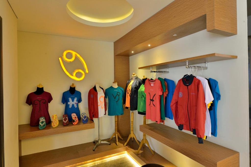 Zodiak Asia Afrika By Kagum Hotels Bandung Exterior photo