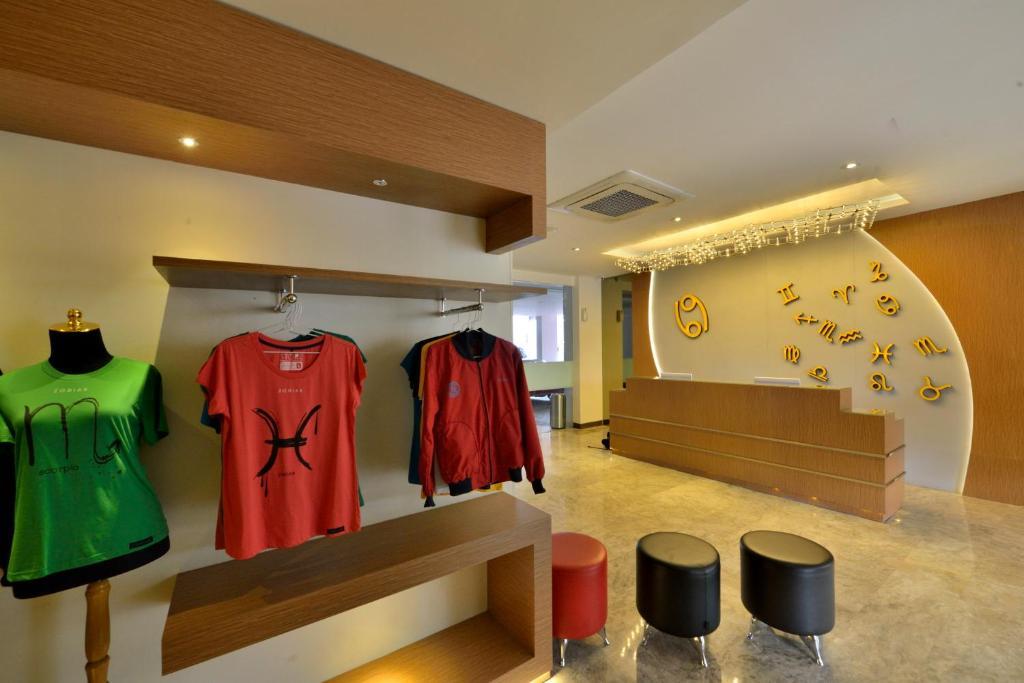 Zodiak Asia Afrika By Kagum Hotels Bandung Exterior photo