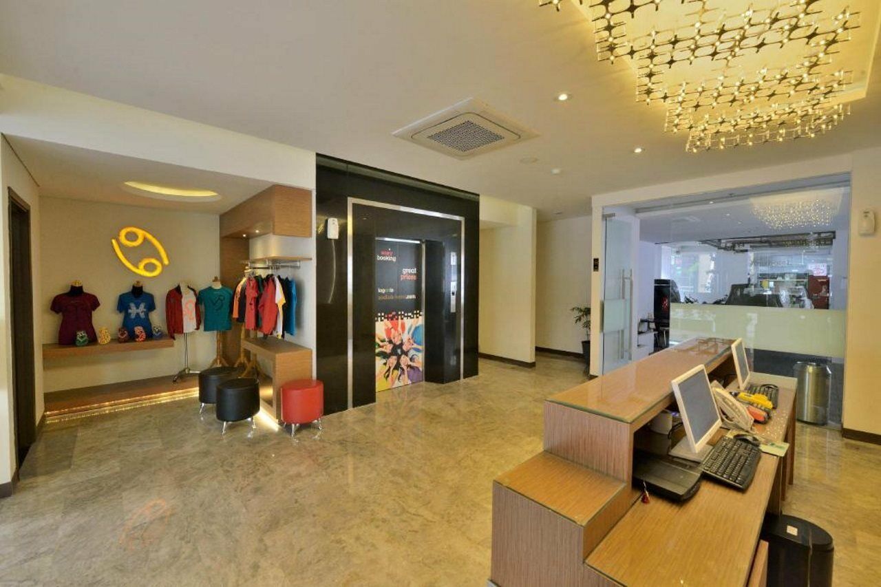 Zodiak Asia Afrika By Kagum Hotels Bandung Exterior photo