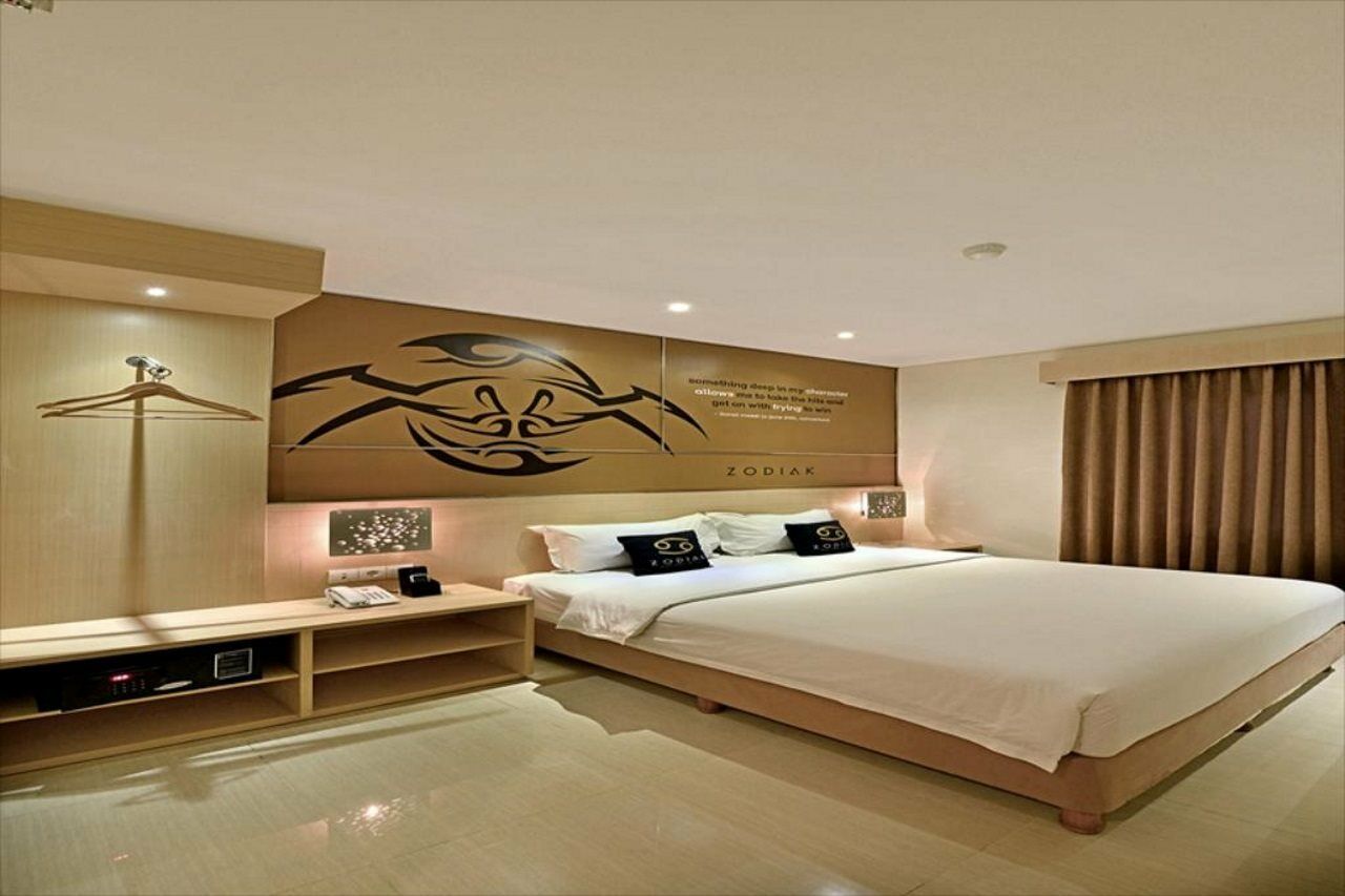 Zodiak Asia Afrika By Kagum Hotels Bandung Exterior photo